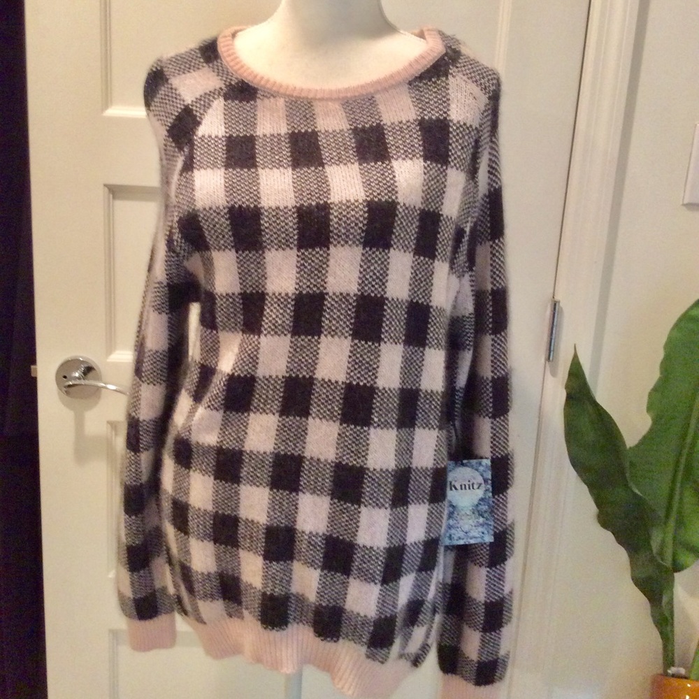KNITZ sweater